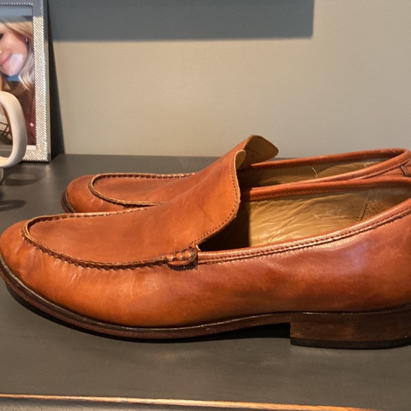 Bostonian Tan leather loafer - Picture 4 of 6